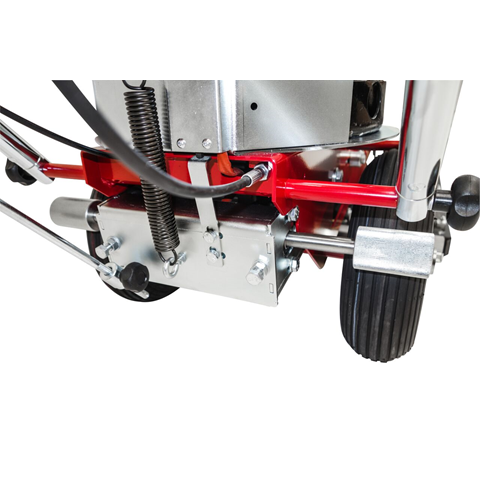 Infraweeder Master 510 Unkrautbrundner ohne aandrijving - Bild 5