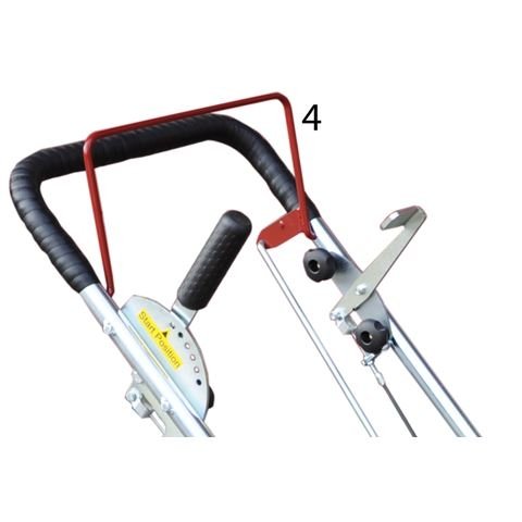 Infraweeder Master 510 Unkrautbrundner ohne aandrijving - Bild 3