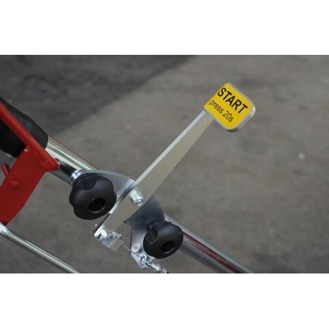 Infraweeder Master 510 Unkrautbrundner ohne aandrijving - Bild 2