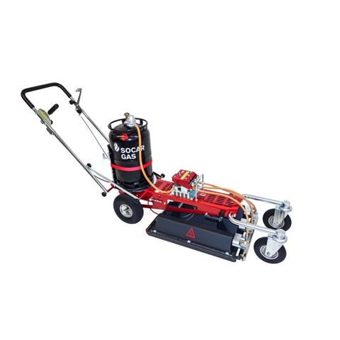 Infraweeder Master 510 Unkrautbrundner ohne aandrijving