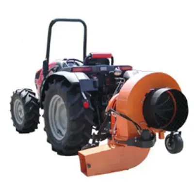 Intermac ASF 390 Driepunts Laubbläser