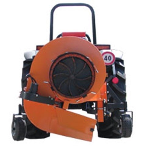 Intermac ASF 391/SG Driepunts Laubbläser - Bild 3