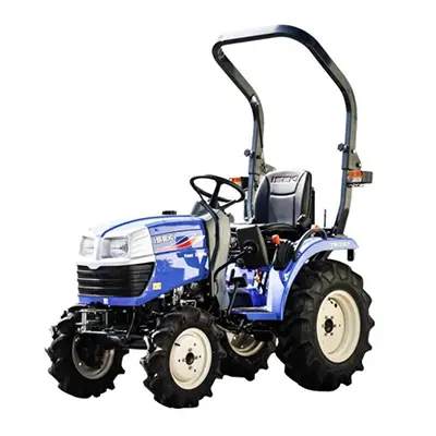 Iseki Compact tractor TM3187 mech. 4WD