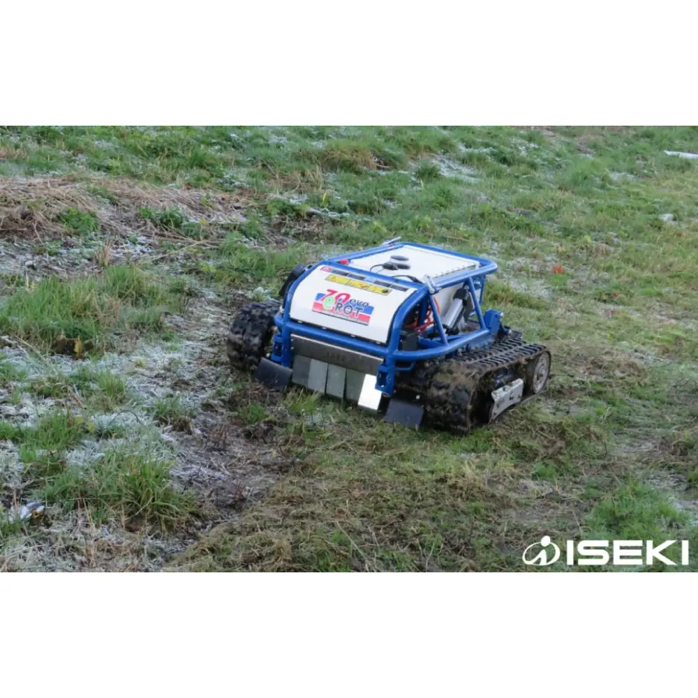 Iseki RCBE 70-EVO Radiografisch gestuurde Rasundmäher 70cm - Bild 4