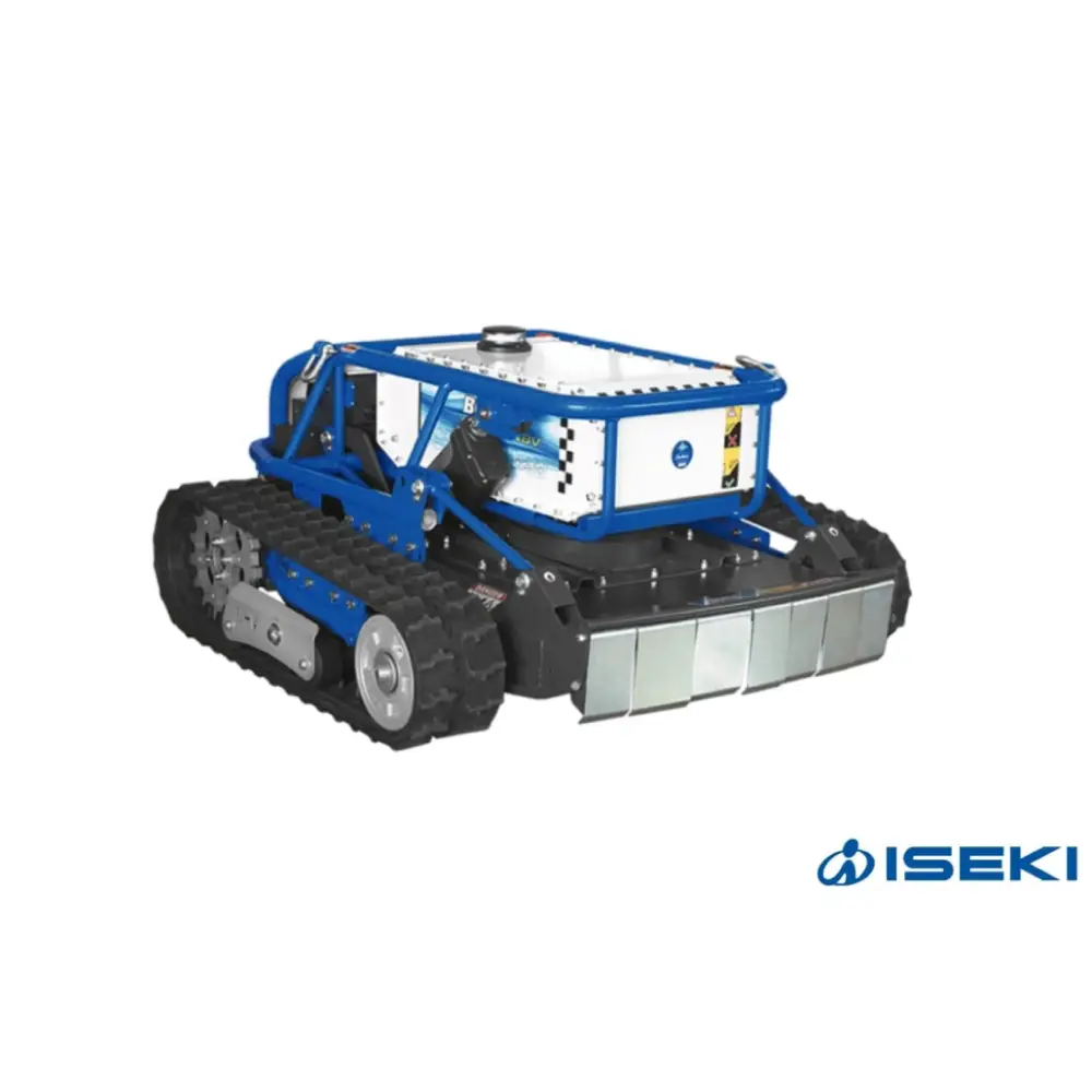 Iseki RCBE 70-EVO Radiografisch gestuurde Rasundmäher 70cm