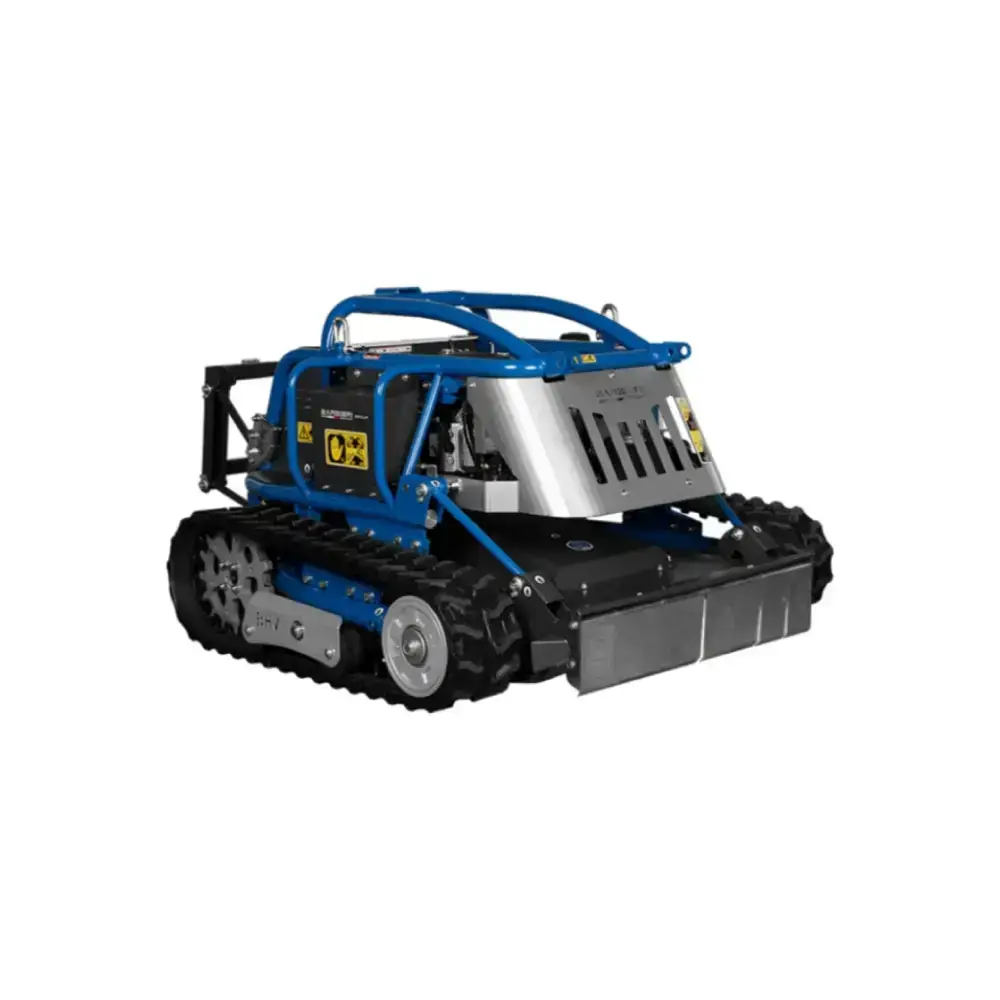 Iseki RCBE 95 Radiografisch gestuurde Rasundmäher 95cm