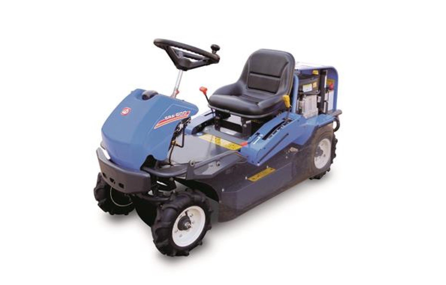 Iseki SRA 600 Ruwterein Aufsitzmäher 60cm - Bild 2