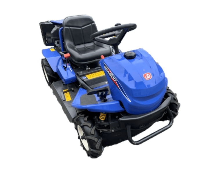 Iseki SRA800A Hydrostaat Ruwterein Aufsitzmäher
