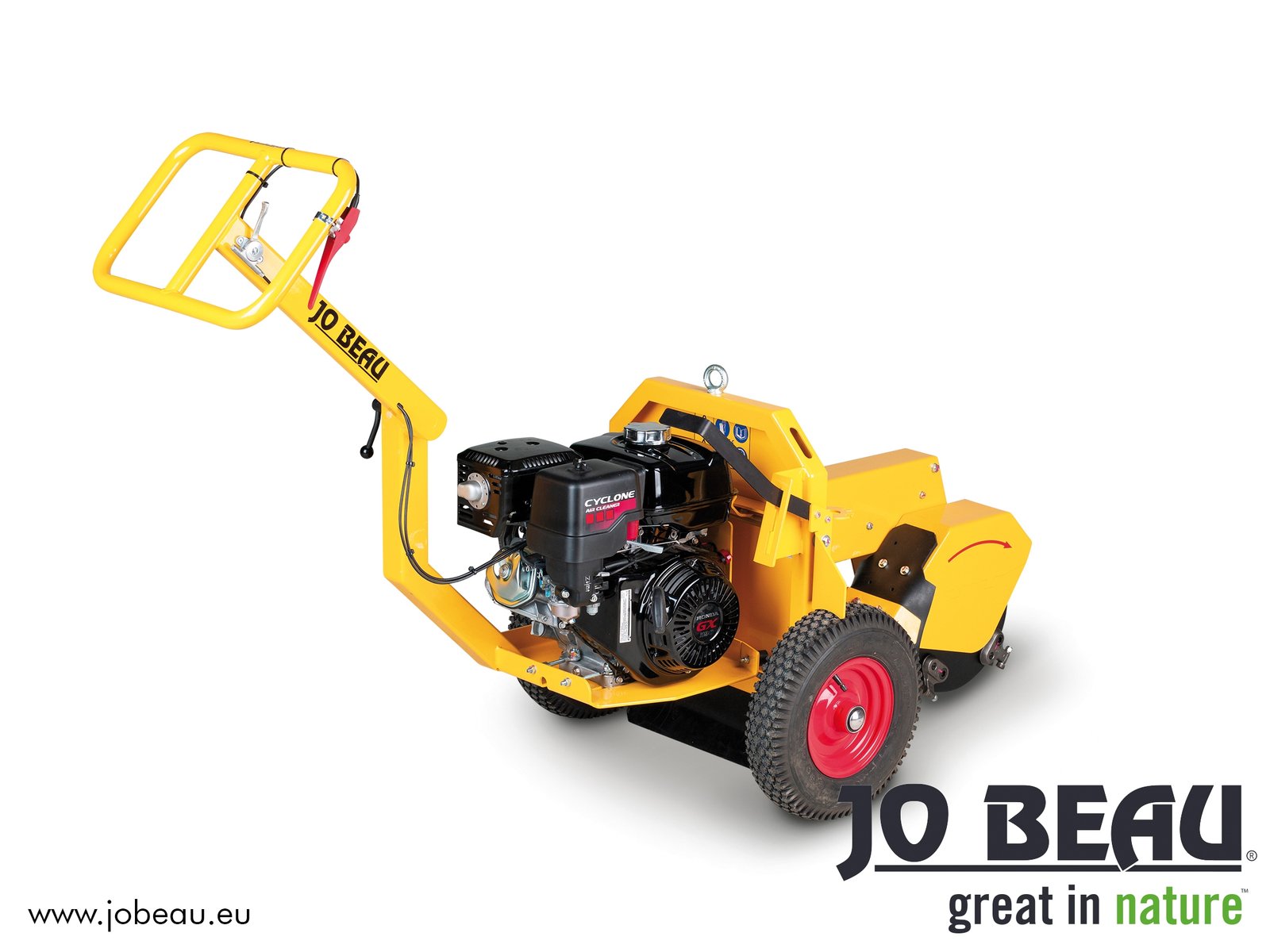 Jo Beau B13-90 Stronkundfrees / Stobbundfrees - Bild 4