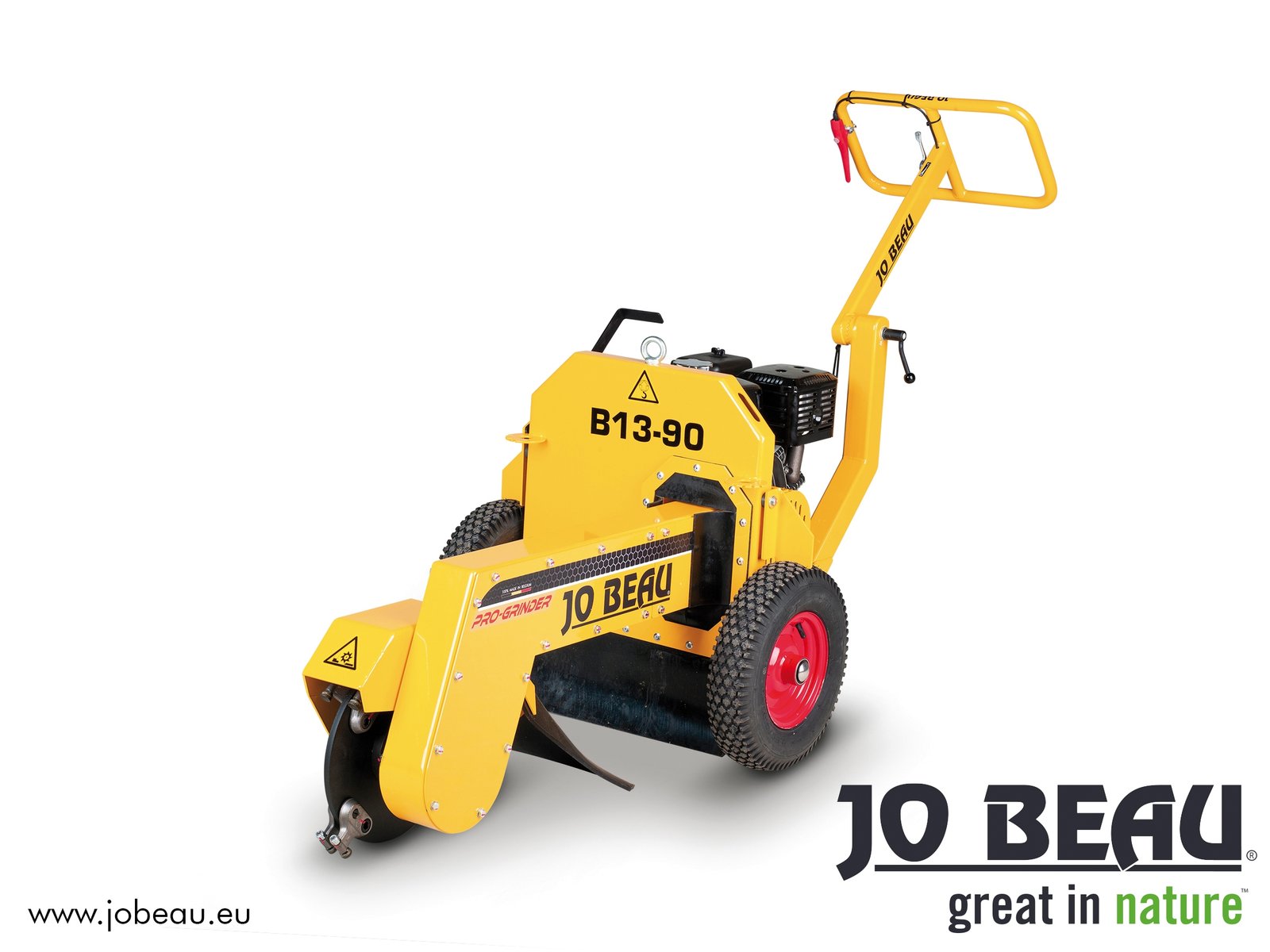 Jo Beau B13-90 Stronkundfrees / Stobbundfrees