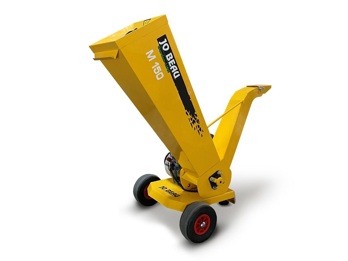 Jo Beau M150 Gardund Line Bundzin Häcksler/ HoutSchredder 50mm