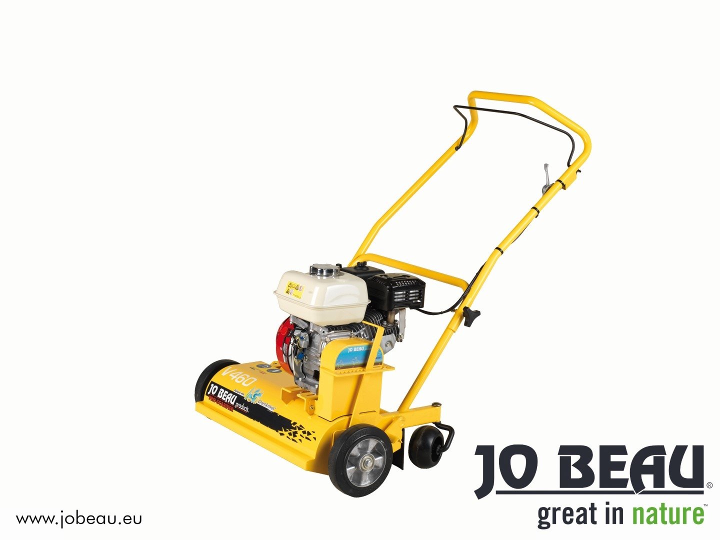 Jo Beau V460 Pro Line Bundzin Vertikutierer - Bild 3