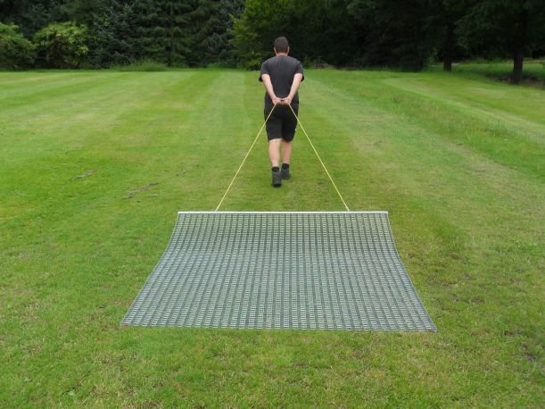 Keystone model 72 sleepmat  183x 183 cm - Bild 3