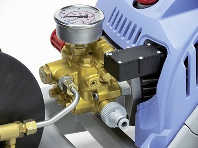 Kränzle K 1152 TST Koudwater Hochdruckreiniger - Bild 3