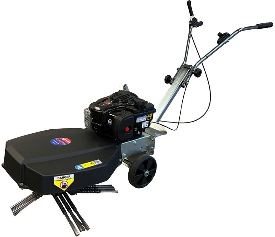 Kwern Greundbuster Home 550 Unkrautbürstemachine Arbeitsbreite 55 cm