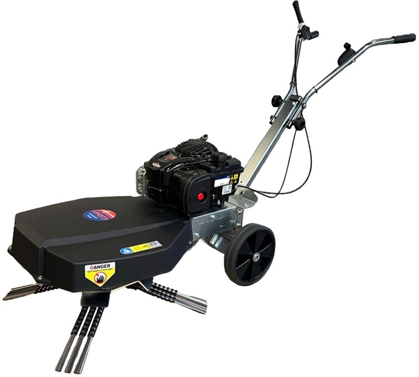 Kwern Greundbuster Pro 66 Unkrautbürstemachine Arbeitsbreite 66 cm