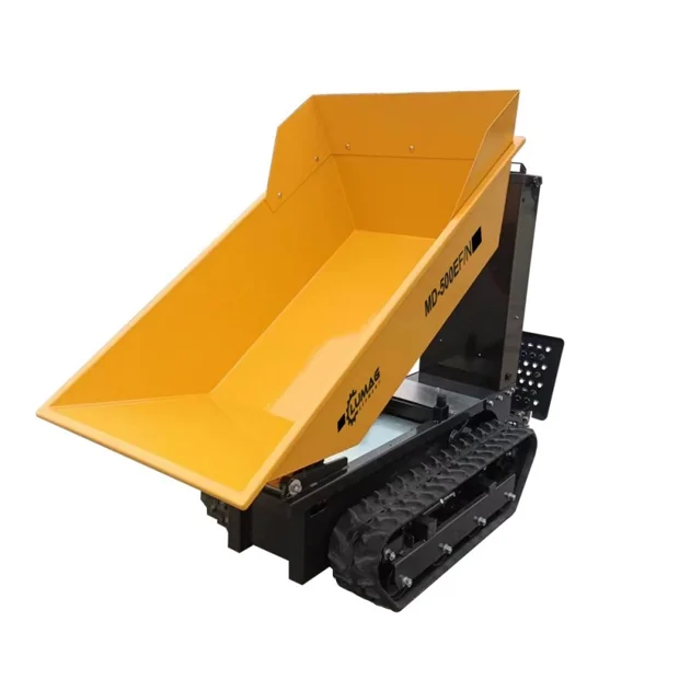 Lumag Akku RC Rupsdumper MD500EFN