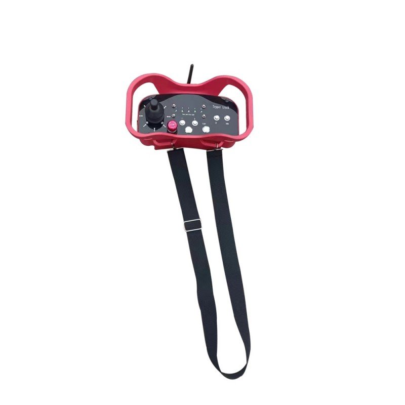 Lumag Akku RC Rupsdumper MD500EFN - Bild 4