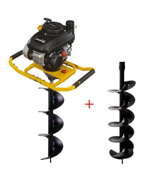 Lumag EB400PRO Erdbohrer