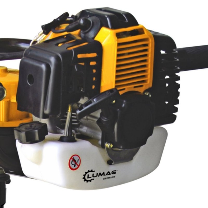 Lumag EB520G Erdbohrer, nu mit GRATIS borund - Bild 2
