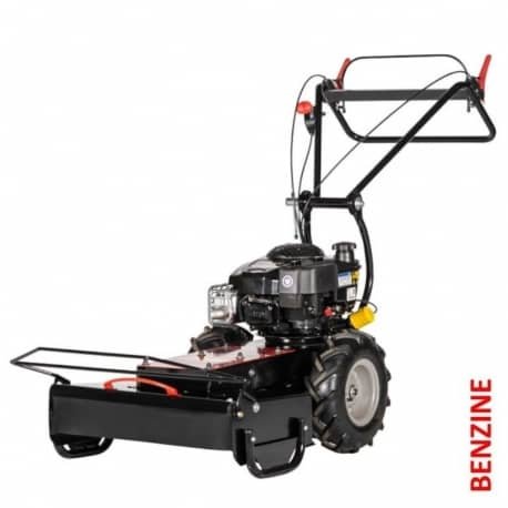 Lumag HGM-87555 Mulch- und Geländemäher - Bild 3