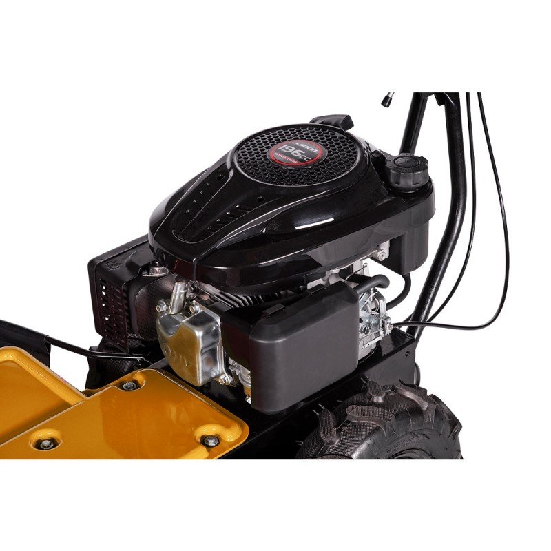 Lumag HGS580 ruwterein Rasundmäher Kreismäher - Bild 2