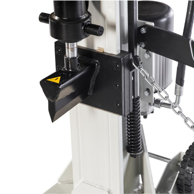 Lumag HOS12TPRO Holzspalter 400V 12 Ton - Bild 3