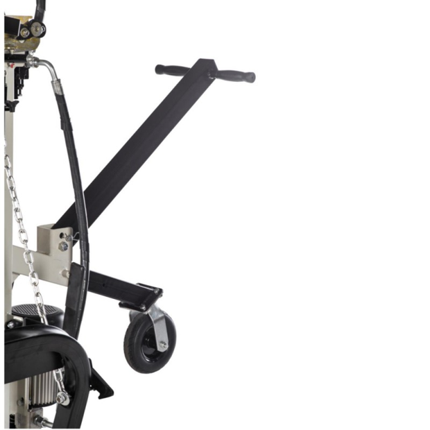 Lumag HOS12TPRO Holzspalter 400V 12 Ton - Bild 2