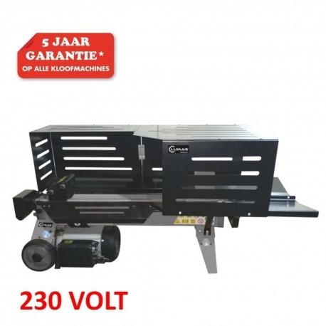 Lumag HOS7N Holzspalter - Bild 2