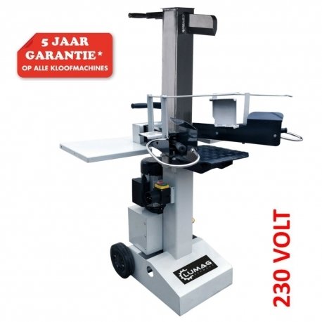 Lumag HOS8N Holzspalter - Bild 2