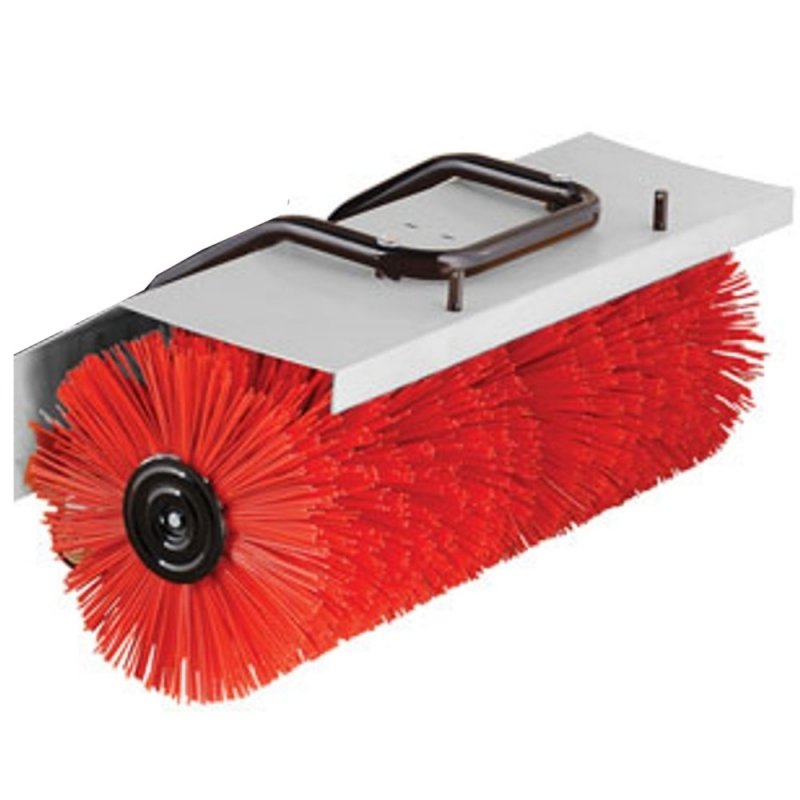 LUMAG KM800 Kehrmaschine sneeuwborstel - Bild 3