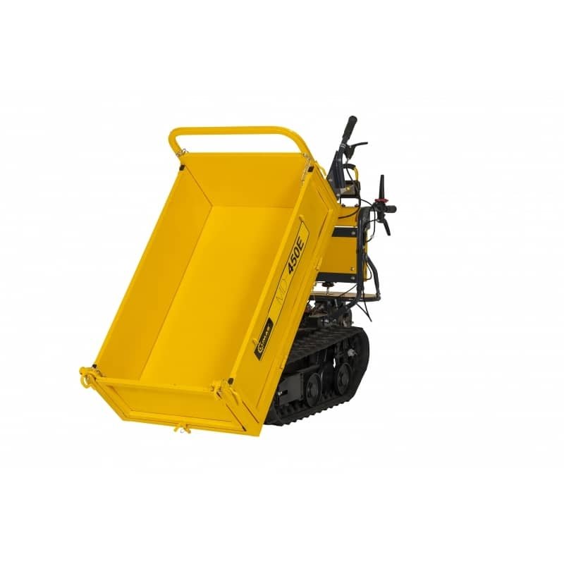 Lumag MD450E Akku Rupsdumper / Schubkarre - Bild 5