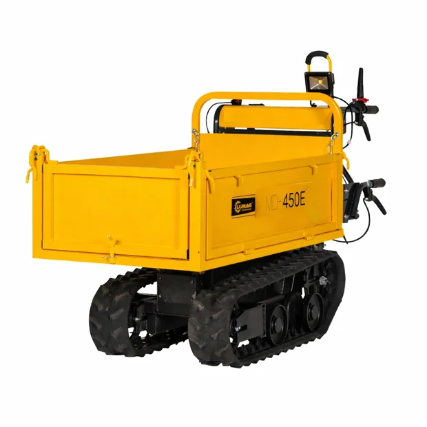 Lumag MD450E Akku Rupsdumper / Schubkarre