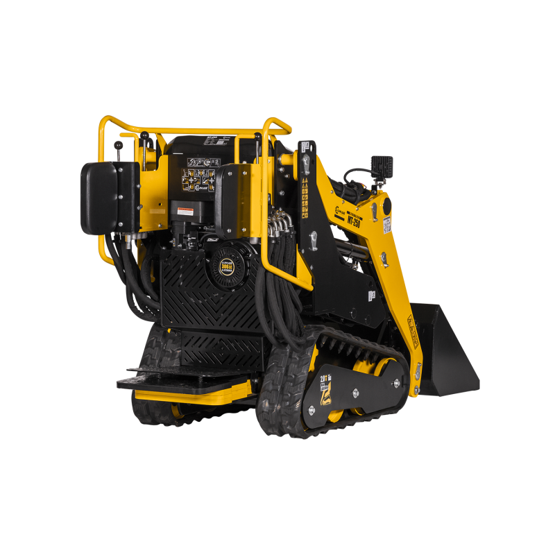 Lumag Multi Truck Loader MT250 - Bild 3