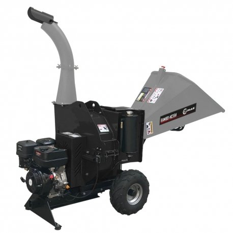 Lumag rambo HC15H-NL max 12 cm hydraulische invoerwals OP=OP - Bild 3