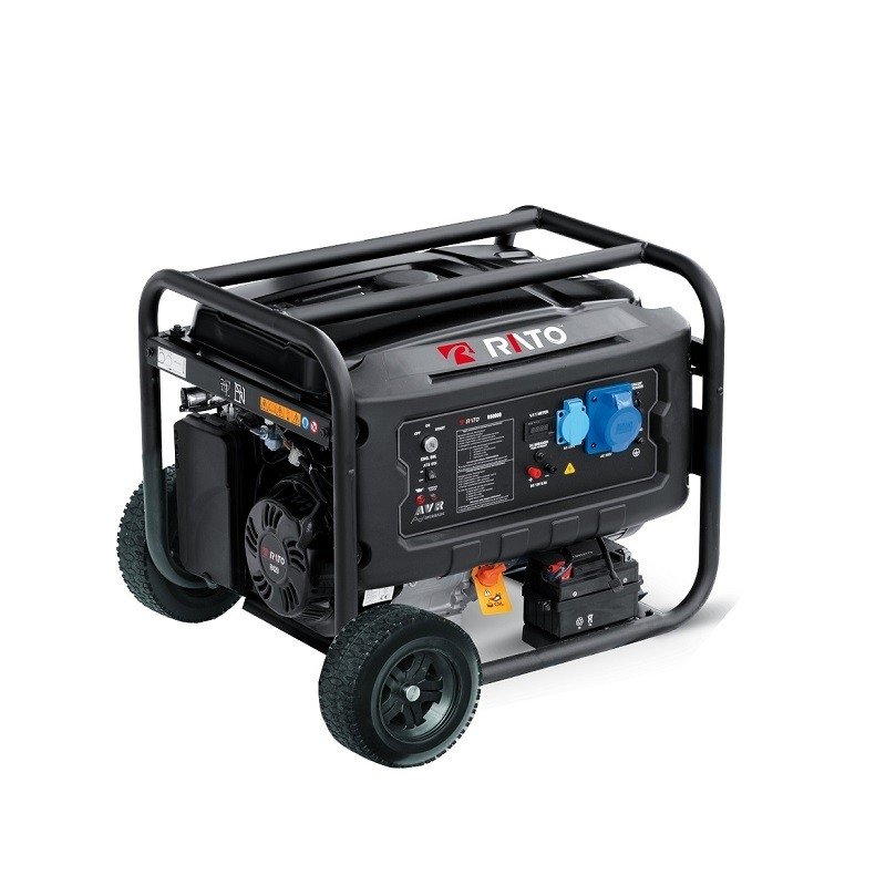 Lumag Rato Stromerzeuger-Stromerzeuger R6000D-L2