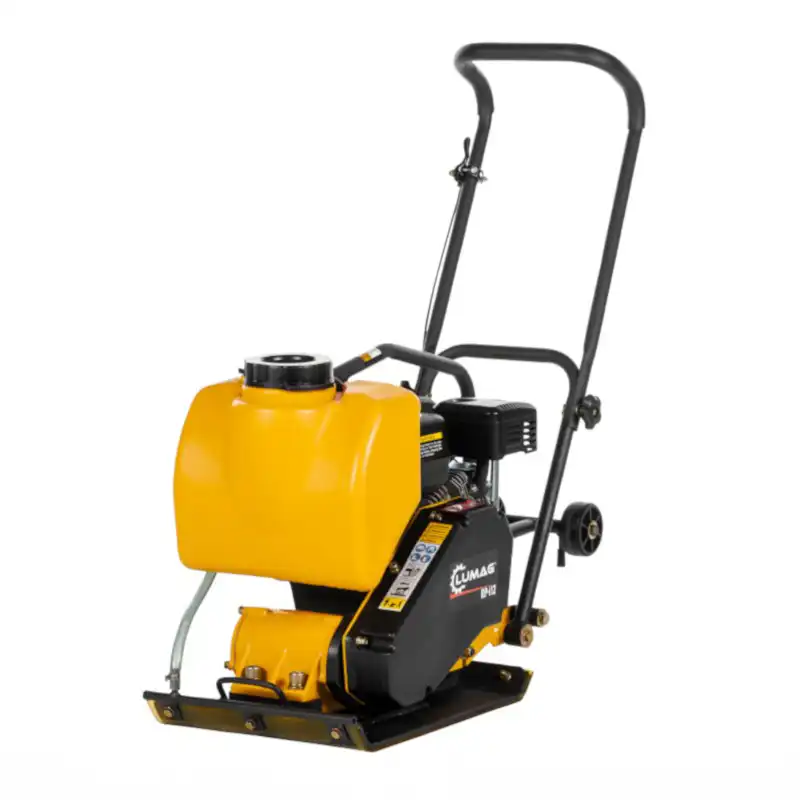 Lumag RPi12 Trilplaat