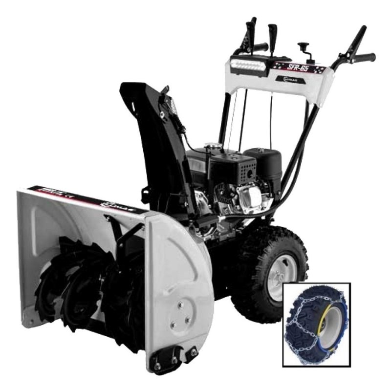 Lumag SFR65N Schneefräsemachine - Bild 2