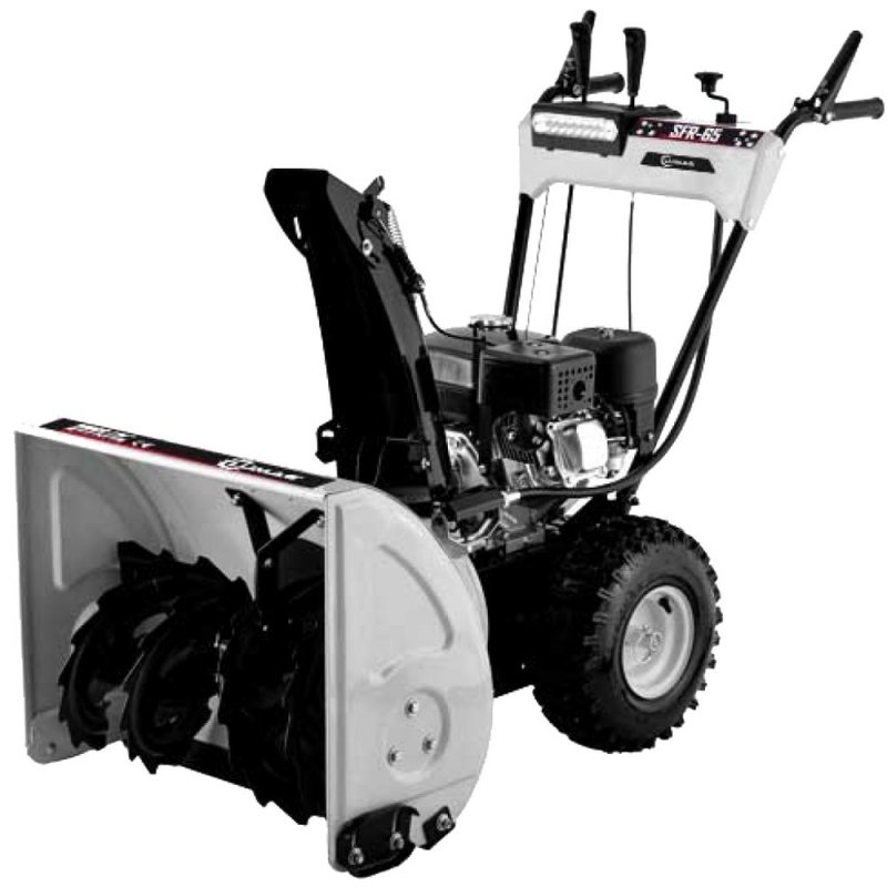 Lumag SFR65N Schneefräsemachine