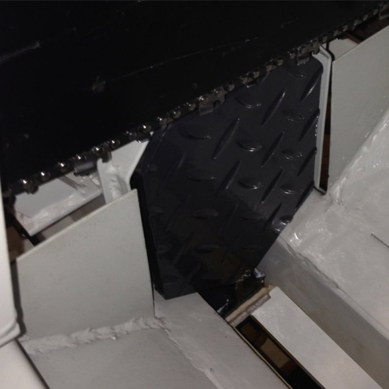 Lumag SSA400G Zaagkloofmachine - Bild 2