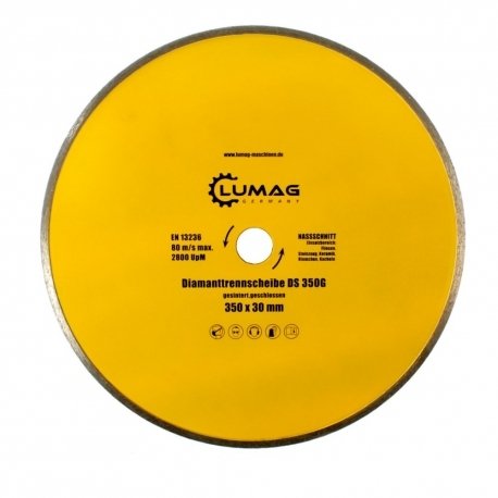 Lumag STM 350-800 Steund / Tegelzaagmachine - Bild 3