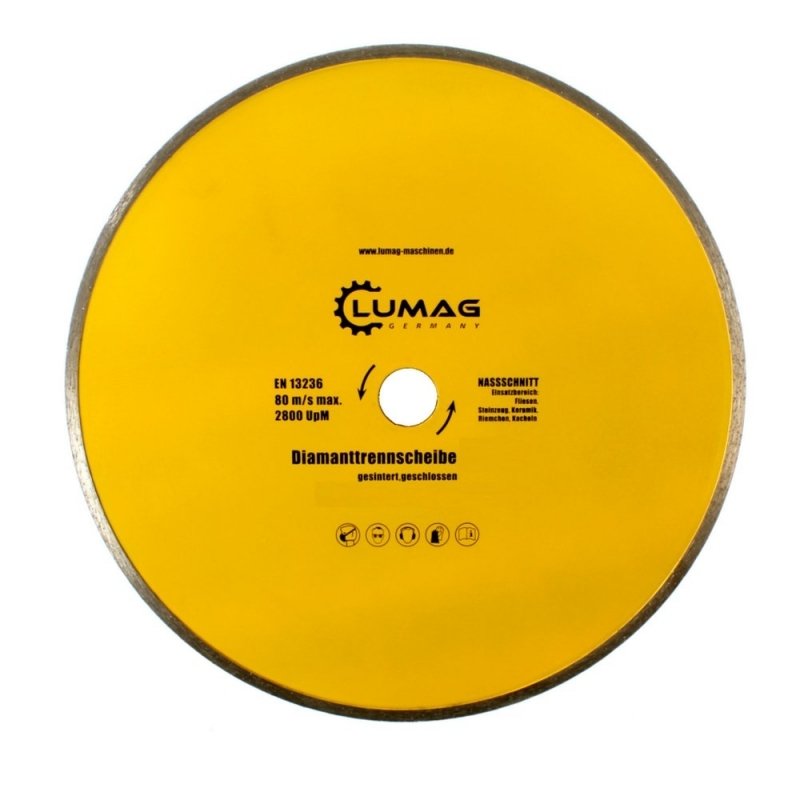 Lumag STM 450-700 Steinsägetisch - Bild 4