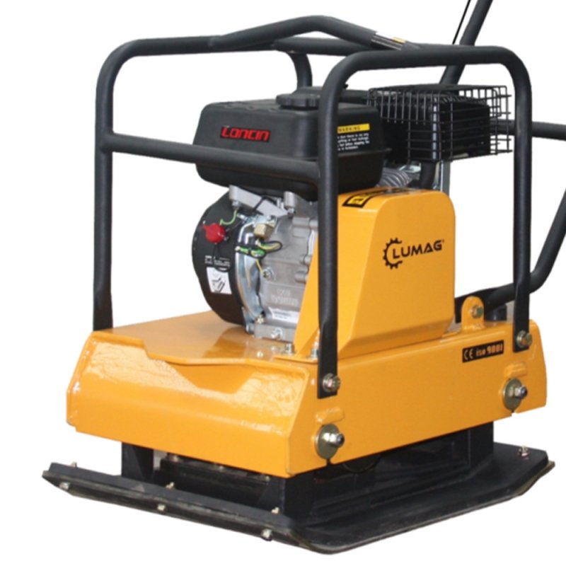 Lumag Trilplaat RP1400PRO - Bild 3