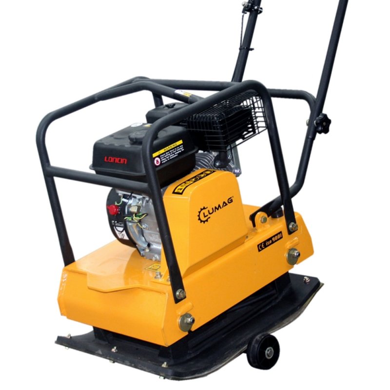 Lumag Trilplaat RP1400PRO - Bild 2