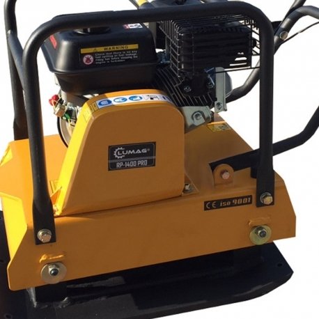 Lumag Trilplaat RP1400PRO - Bild 5