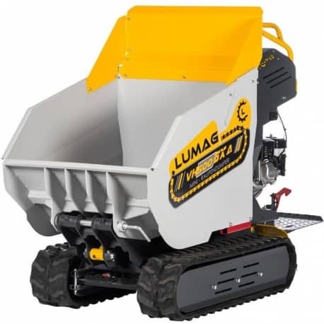 Lumag VH500A Hydraulische mini Rupsdumper Uitlopundd. - Bild 2