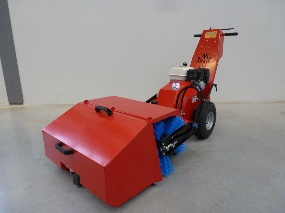 M-Sweep Hydraulische Kehrmaschine LV 105 H - Bild 4