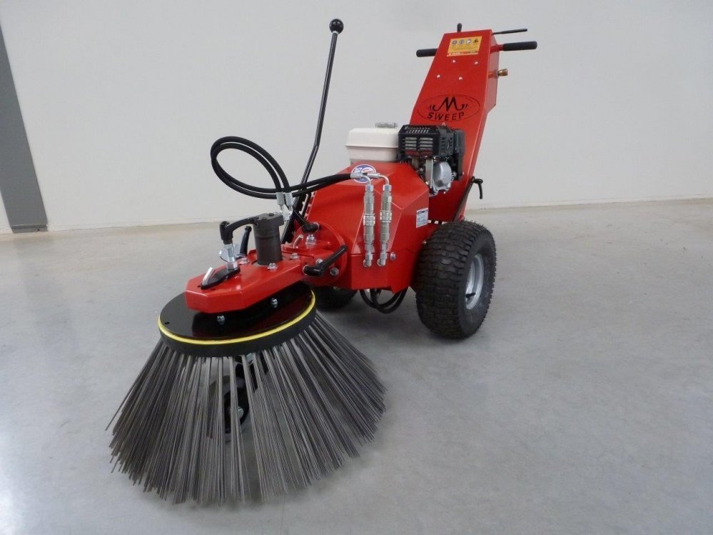 M-Sweep Hydraulische Kehrmaschine LV 105 H - Bild 2