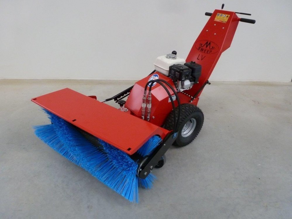 M-Sweep Hydraulische Kehrmaschine LV 75 H Honda GP 160 OP=OP