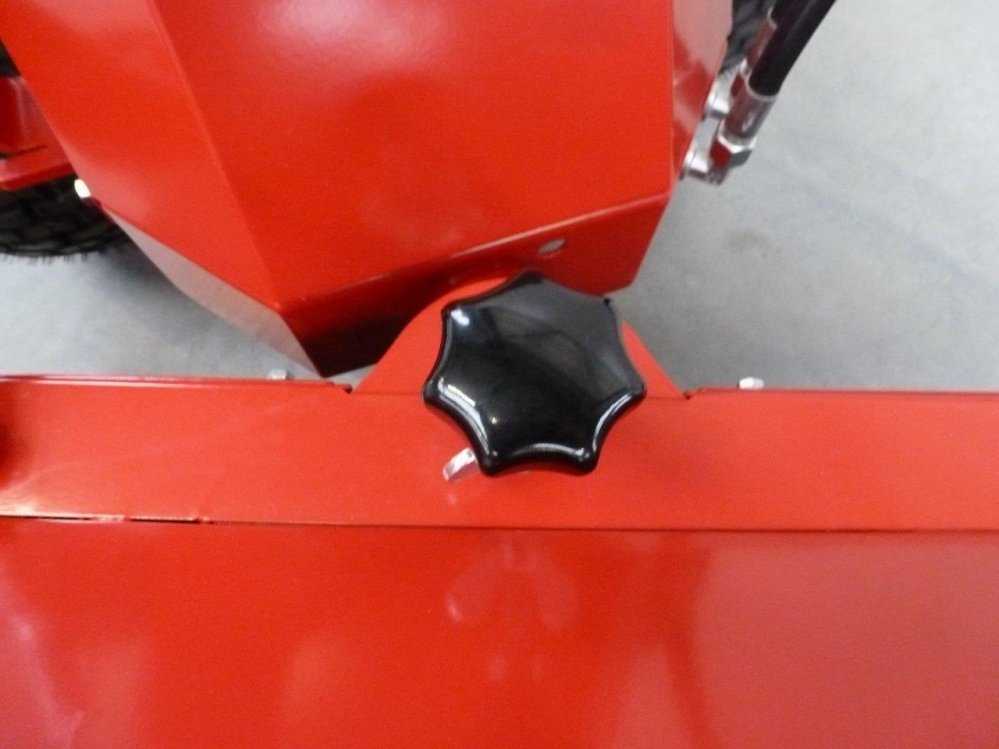 M-Sweep Hydraulische Kehrmaschine LV 75 H - Bild 4